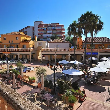 La Plaza Apartment Javea
