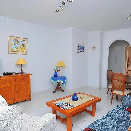 Apartment La Plaza Javea