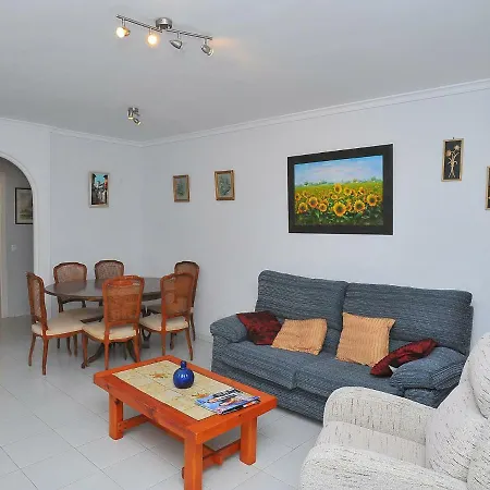 La Plaza Apartment Javea