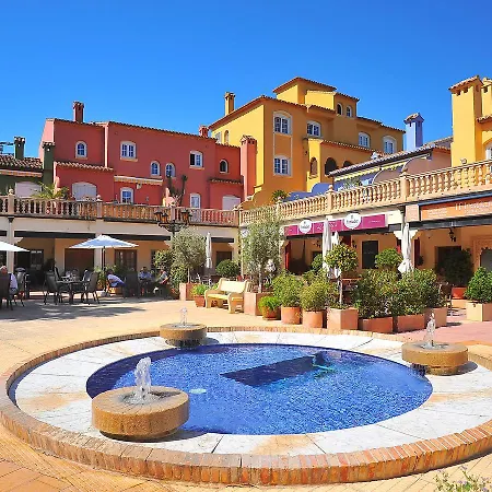 Apartment La Plaza Javea