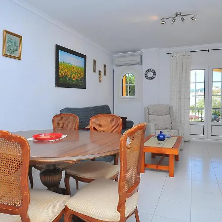 La Plaza Apartment Javea