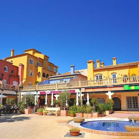 Apartamento La Plaza *